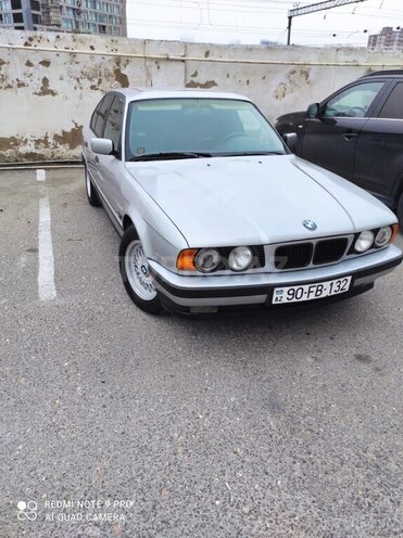 BMW 525 1995, 405,000 km - 2.5 l - Bakı