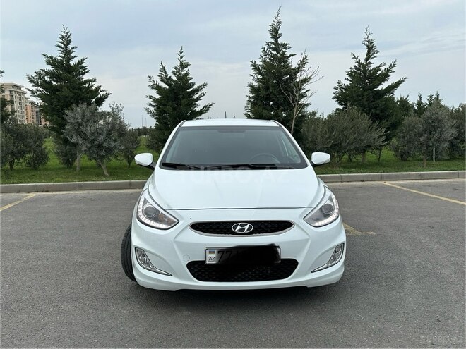 Hyundai Accent 2015, 182,000 km - 1.6 l - Bakı