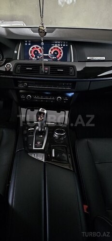 BMW 528 2013, 143,000 km - 2.0 l - Bakı