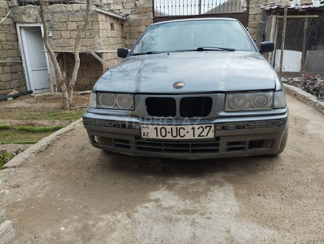BMW 318 1993, 208,543 km - 1.8 l - Bakı