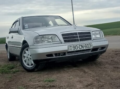 Mercedes C 200 1994