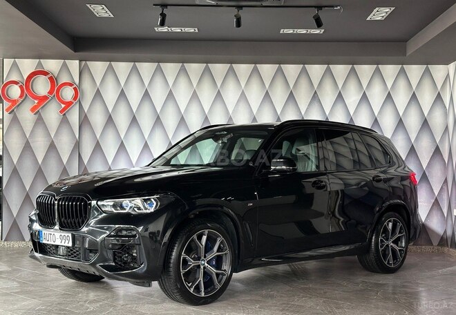 BMW X5 2022, 7,400 km - 3.0 l - Bakı