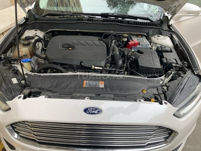 Ford Fusion 2014, 268,000 km - 1.5 l - Bakı