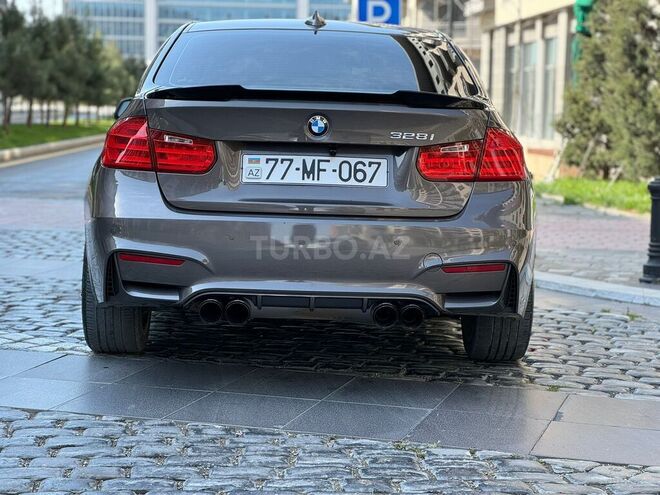 BMW 328 2014, 158,500 km - 2.0 l - Bakı