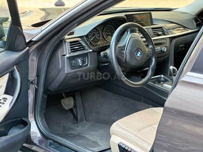 BMW 328 2014, 158,500 km - 2.0 l - Bakı