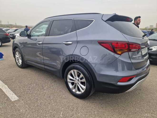 Hyundai Santa Fe 2018, 101,500 km - 2.0 l - Bakı