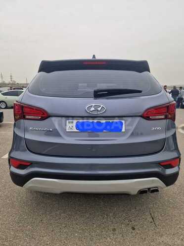 Hyundai Santa Fe 2018, 101,500 km - 2.0 l - Bakı