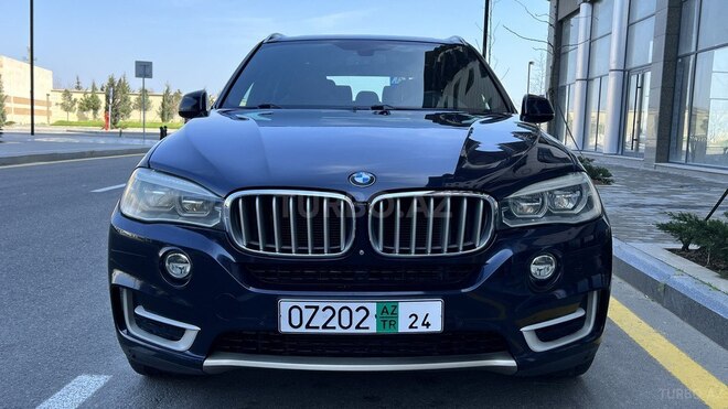 BMW X5 2014, 156,000 km - 3.0 l - Bakı