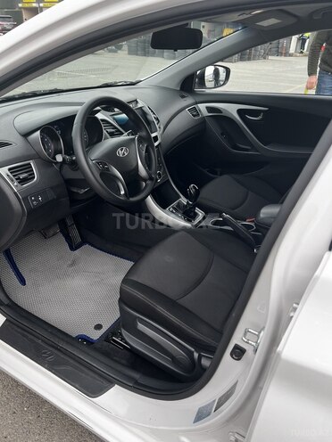 Hyundai Elantra 2014, 165,000 km - 1.6 l - Bakı
