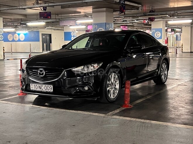 Mazda 6 2014, 129,000 km - 2.5 l - Bakı