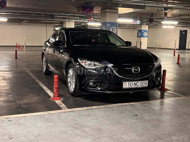 Mazda 6 2014, 129,000 km - 2.5 l - Bakı