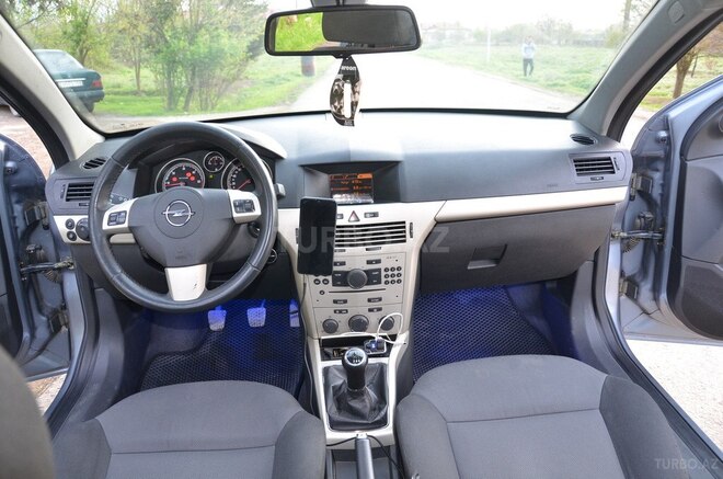 Opel Astra 2008, 201,000 km - 1.3 l - Bakı