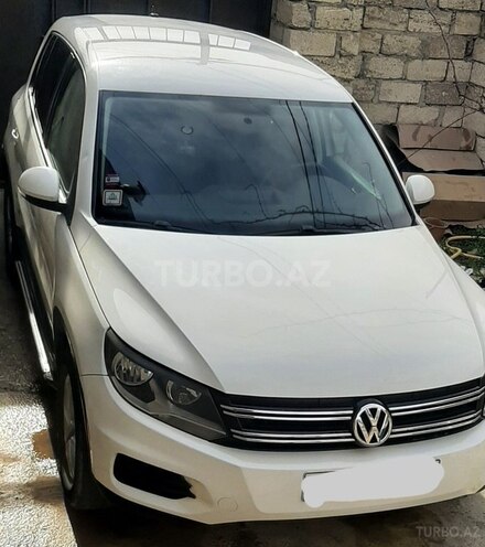 Volkswagen Tiguan 2011, 187,000 km - 2.0 l - Bakı