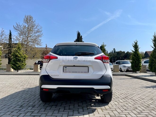 Nissan Kicks 2019, 29,000 km - 1.6 l - Bakı