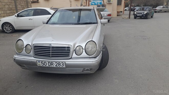 Mercedes E 220 1997, 547,765 km - 2.2 l - Bakı