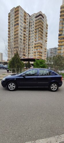 Opel Astra 1999, 181,000 km - 1.6 l - Bakı