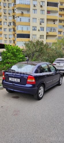 Opel Astra 1999, 181,000 km - 1.6 l - Bakı