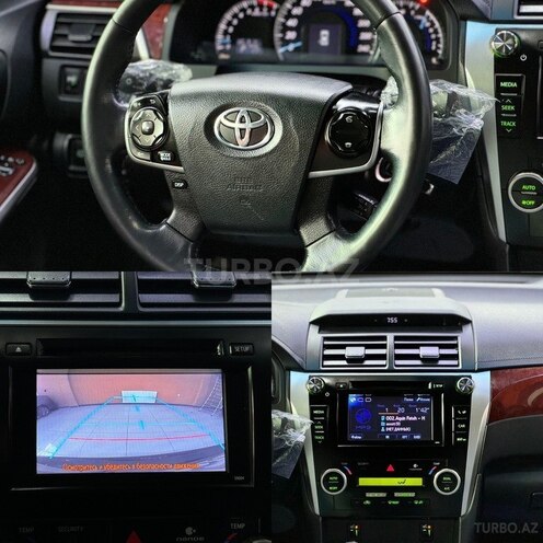 Toyota Camry 2013, 177,718 km - 2.5 l - Sumqayıt