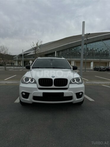 BMW X5 2013, 156,000 km - 3.0 l - Bakı