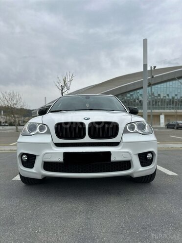 BMW X5 2013, 156,000 km - 3.0 l - Bakı