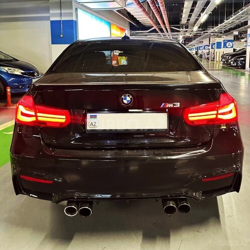 BMW 328 2015, 186,684 km - 2.0 l - Bakı