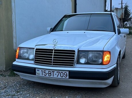 Mercedes E 230 1990