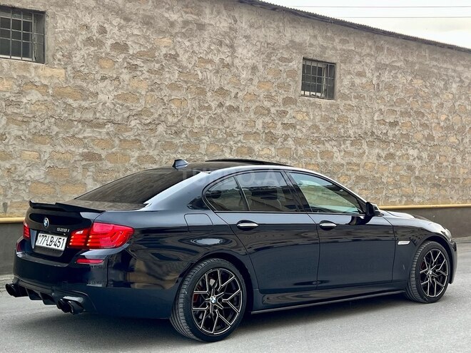 BMW 528 2013, 157,000 km - 2.0 l - Bakı
