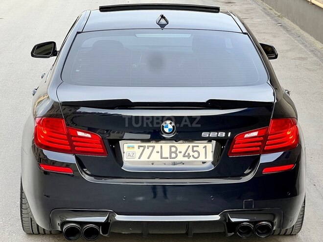 BMW 528 2013, 157,000 km - 2.0 l - Bakı