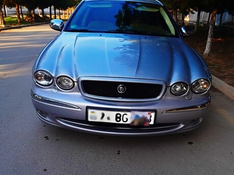 Jaguar  2006