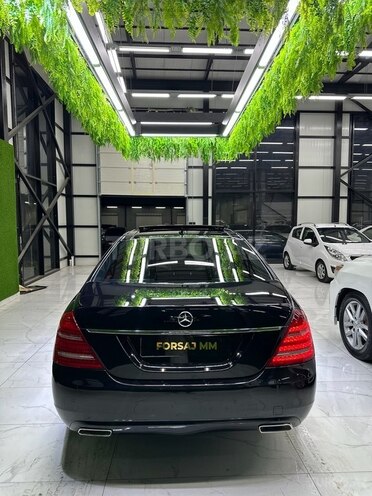 Mercedes S 350 2013, 204,000 km - 3.5 l - Bakı