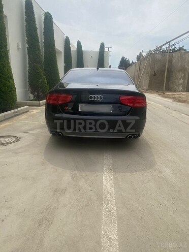 Audi S8 2013, 150,605 km - 4.0 l - Bakı