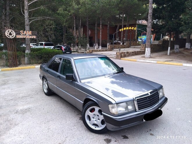 Mercedes 190 1991, 228,899 km - 2.0 l - Bakı
