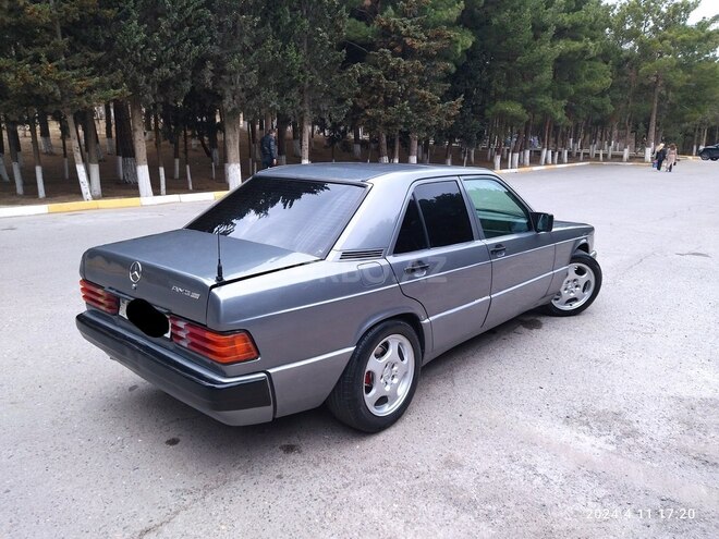 Mercedes 190 1991, 228,899 km - 2.0 l - Bakı