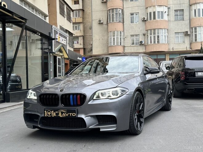 BMW 528 2016, 158,000 km - 2.0 l - Bakı