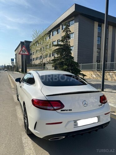 Mercedes C 300 2018, 107,000 km - 2.0 l - Bakı