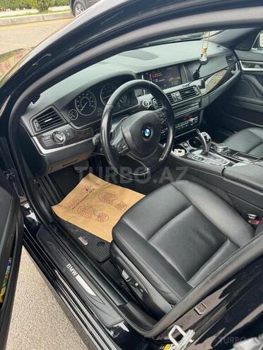 BMW 528 2016, 175,000 km - 2.0 l - Bakı