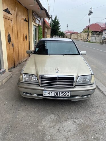 Mercedes C 180 1998, 387,000 km - 1.8 l - Bakı