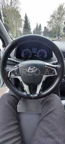 Hyundai Accent 2011, 175,000 km - 1.6 l - Mingəçevir