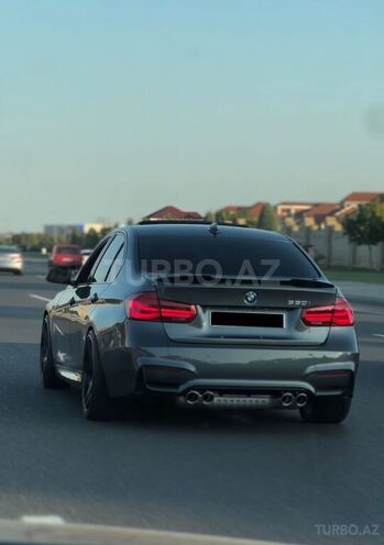 BMW 330 2018, 63,000 km - 2.0 l - Bakı