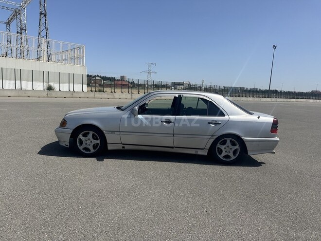 Mercedes C 280 1995, 268,392 km - 2.8 l - Bakı