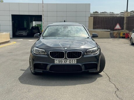BMW 528 2011