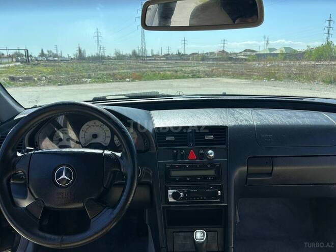Mercedes C 280 1998, 402,336 km - 2.8 l - Bakı