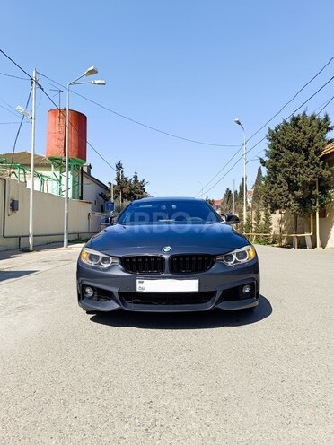 BMW 428 2015, 218,000 km - 2.0 l - Bakı