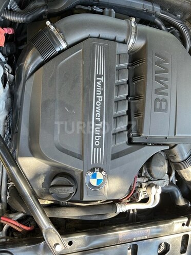 BMW 535 2012, 194,300 km - 3.0 l - Bakı