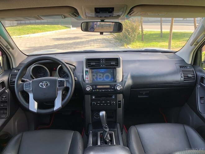 Toyota Prado 2013, 144,200 km - 2.7 l - Bakı