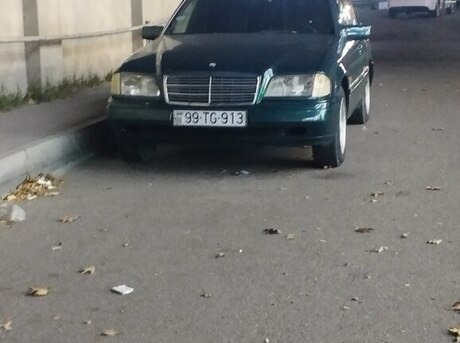 Mercedes C 180 1995