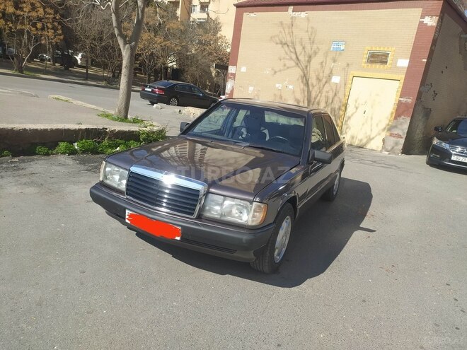 Mercedes 190 1992, 484,362 km - 2.0 l - Bakı