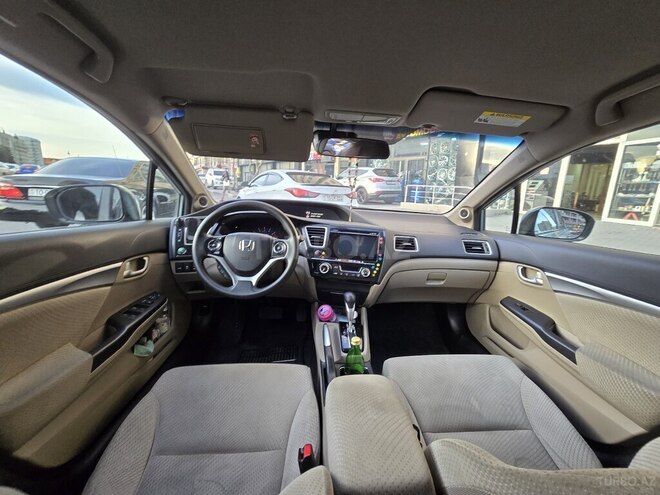 Honda Civic 2015, 143,000 km - 1.5 l - Bakı