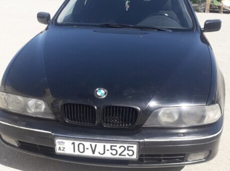 BMW 520 1998