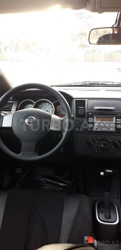 Nissan Tiida 2011, 77,000 km - 1.5 l - Sumqayıt